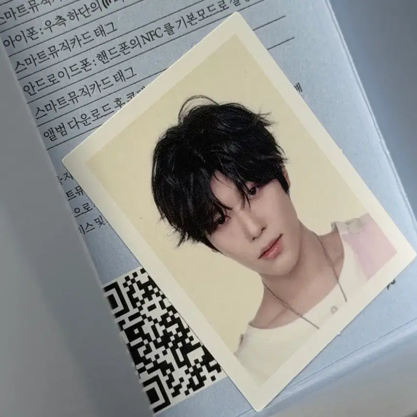 [BUNJANG] NCT WISH ODE TO YOU BXXX MINI Eros Version Album / 시온 증사 포함) 엔시티위시 오드 투 러브 빅스미니 에로스 앨범