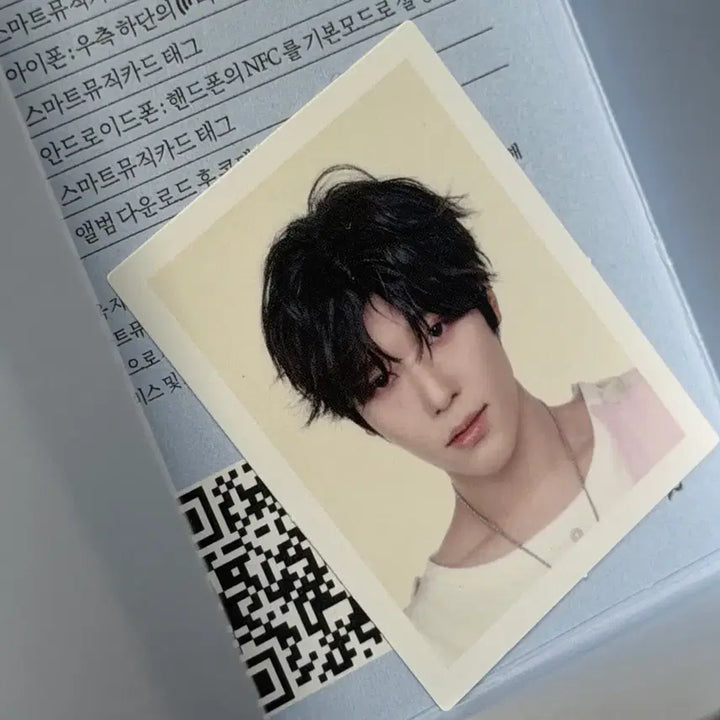 [BUNJANG] NCT WISH ODE TO YOU BXXX MINI Eros Version Album / 시온 증사 포함) 엔시티위시 오드 투 러브 빅스미니 에로스 앨범