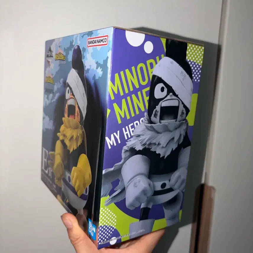 [BUNJANG] My Hero Academia Ichiban Kuji Mineta Figure (E Prize) + Bonus / 나히아 이치방쿠지 미네타 e상 피규어 팝니다 ! + 하위상 보너스