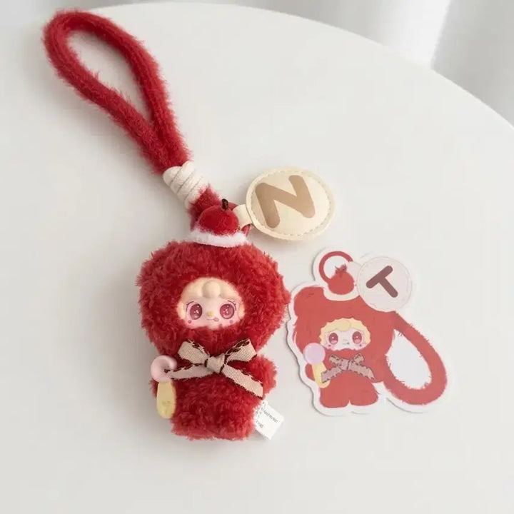 [BUNJANG] Yuki Alphabet Doll (Junkeu) / 유키 알파벳 인형(준시크)
