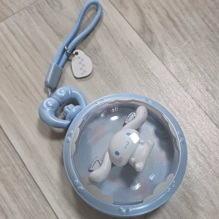 [BUNJANG] Pop Mart Wonderful Time Cinnamoroll Watch / 팝마트 원더풀타임 시나모롤 시계
