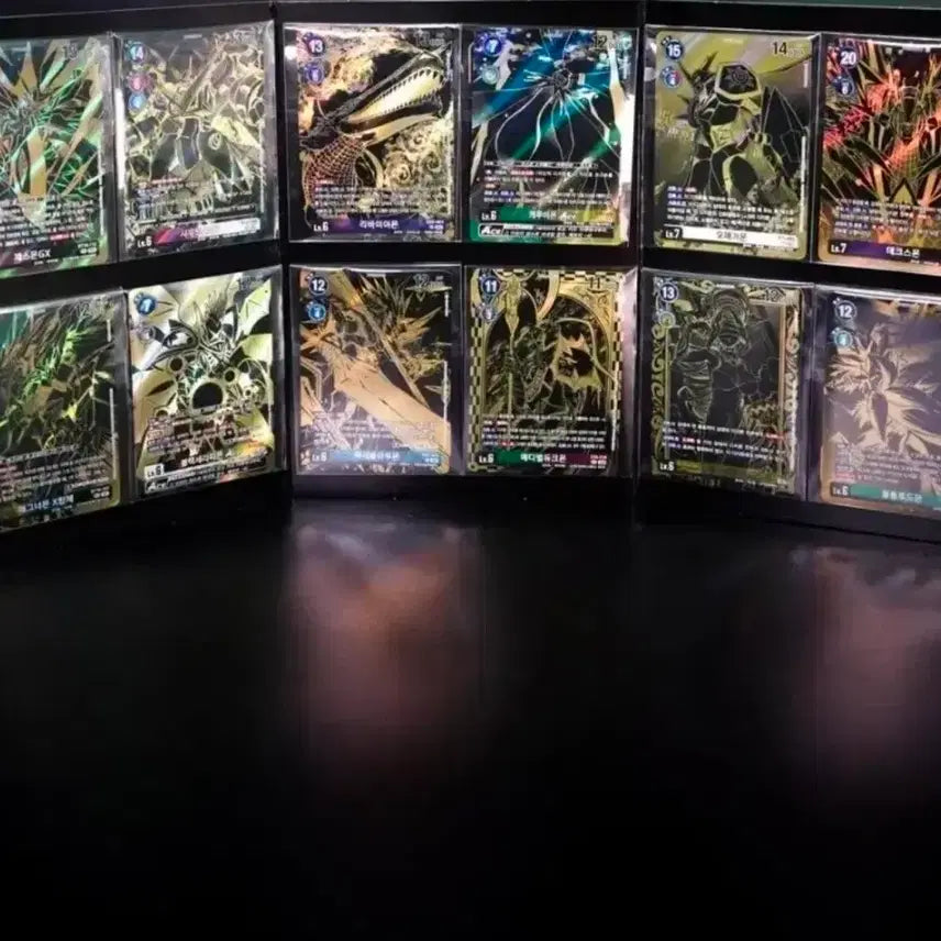 [BUNJANG] Digimon KCCF Korean Edition Sealed / 디지몬 kccf 한국판 미개봉