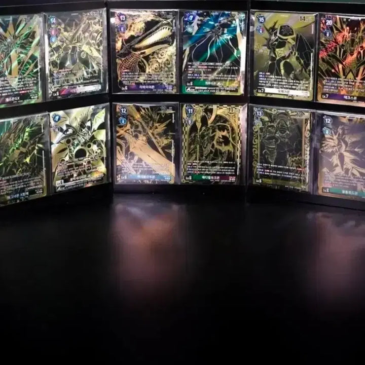 [BUNJANG] Digimon KCCF Korean Edition Sealed / 디지몬 kccf 한국판 미개봉