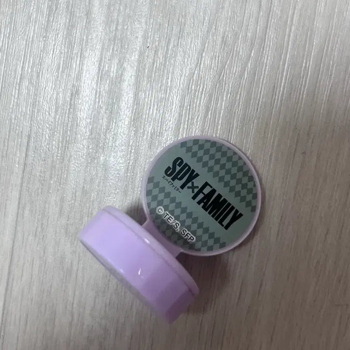 [BUNJANG] Spy x Family Character Stamp / 스파이 패밀리 굿즈 스탬프