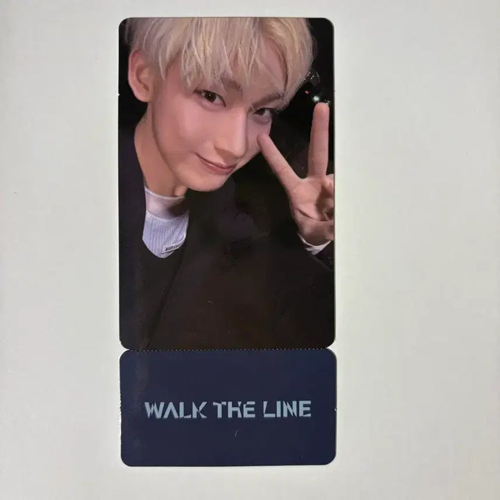 [BUNJANG] ENHYPEN Sunoo Wekeyland Lucky Draw POB / 엔하이픈 선우 웤더라 웤더라인 고양 위버스 특전 enhypen walk the line in goyang weverse