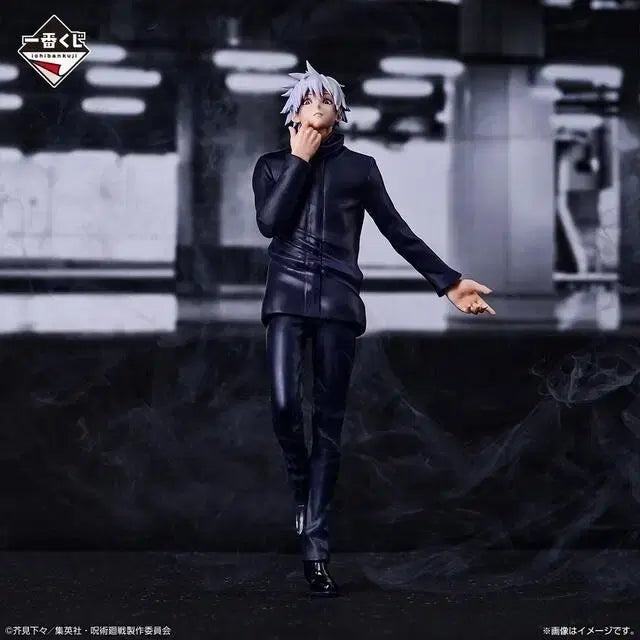 [BUNJANG] Jujutsu Kaisen Shibuya Incident Satoru Gojo Last One Prize Figure / 주술회전 시부야사변 고죠 사토루 라스트원 피규어 판매합니다
