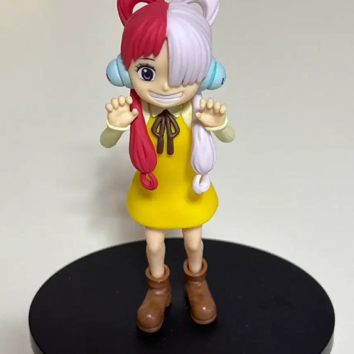 [BUNJANG] Banpresto Uta Figure - One Piece Film Red / 원피스 필름 레드 우타 피규어 반프레스토 drx