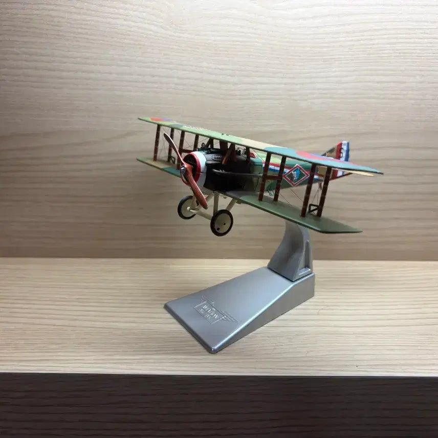 [BUNJANG] Corgi SPAD S.XIII 1:48 Scale WWI Aircraft Diecast Model / Corgi(코기) SPAD S.XIII 1:48 다이캐스트 전투기 팝니다