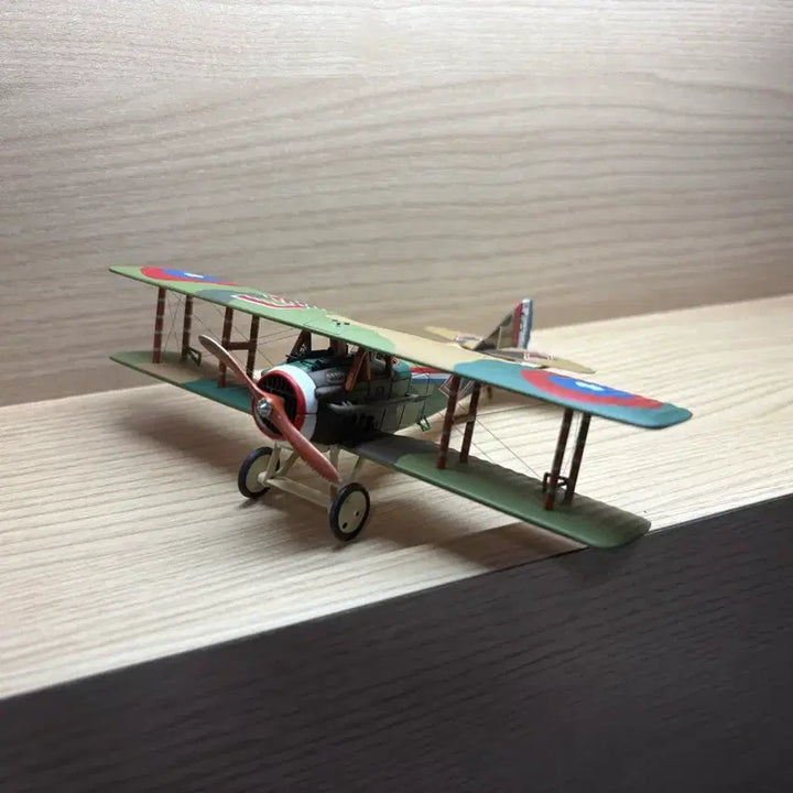 [BUNJANG] Corgi SPAD S.XIII 1:48 Scale WWI Aircraft Diecast Model / Corgi(코기) SPAD S.XIII 1:48 다이캐스트 전투기 팝니다