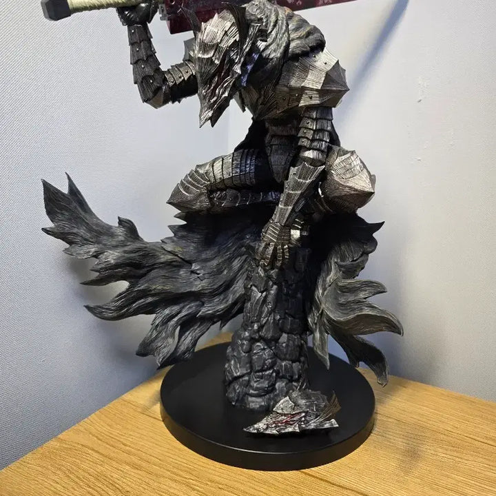 [BUNJANG] Pop Up Parade Berserk Guts Berserker Armor XL Figure (LED Included) / 팝업퍼레이드 베르세르크 광전사 가츠 xl 판매합니다. (LED 포함)