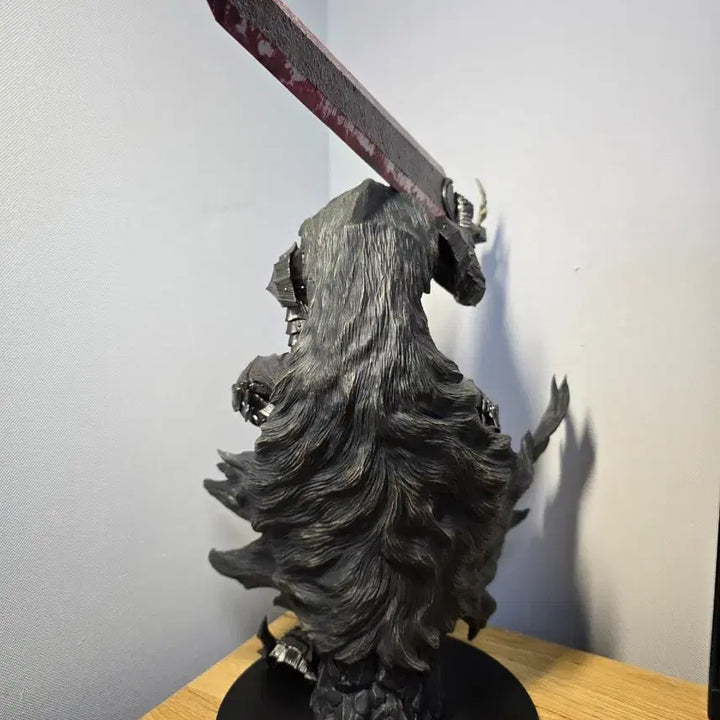 [BUNJANG] Pop Up Parade Berserk Guts Berserker Armor XL Figure (LED Included) / 팝업퍼레이드 베르세르크 광전사 가츠 xl 판매합니다. (LED 포함)