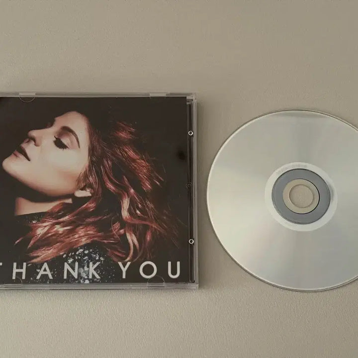 [BUNJANG] Meghan Trainor Thank You Deluxe Edition Music CD Album / 메간 트레이너 Meghan Trainor 팝송 음악 CD 앨범 팝니다
