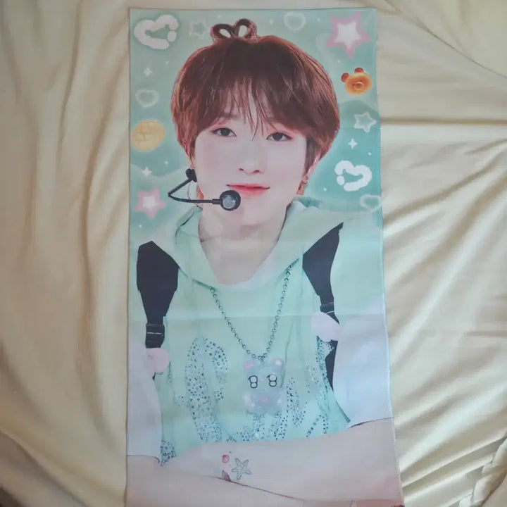 [BUNJANG] Sakura Ayin "Ahying" Slogan / 사쿠야 아잉 슬로건