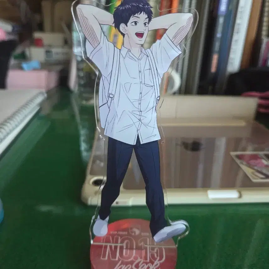 [BUNJANG] Garbage Time Jo Jaeseok Acrylic Stand / 가비지타임 팝업 조재석 아크릴
