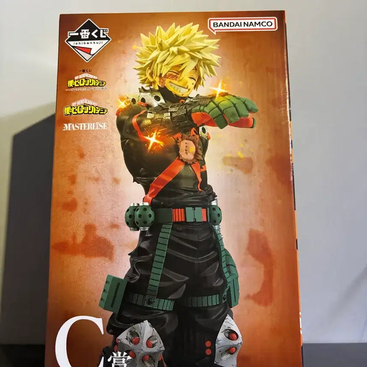 [BUNJANG] My Hero Academia Bakugo C Prize Figure / 나히아 바쿠고 c상 피규어