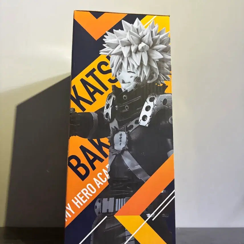 [BUNJANG] My Hero Academia Bakugo C Prize Figure / 나히아 바쿠고 c상 피규어