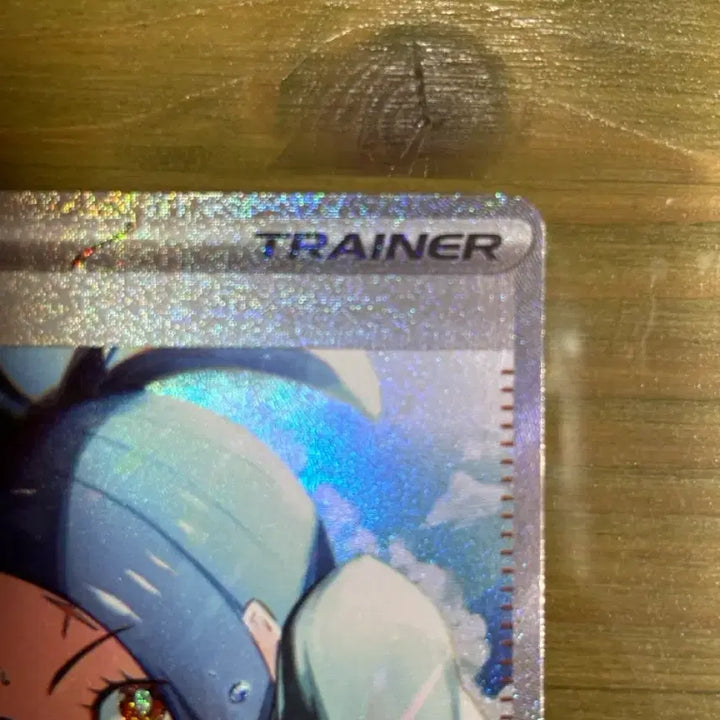 [BUNJANG] North American Edition Dendra SAR Supporter Card / 북미판 운항(Dendra) sar 팝니다