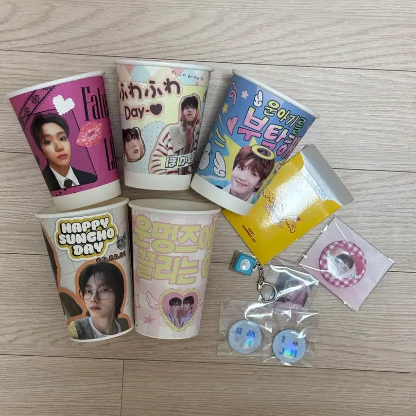 [BUNJANG] BOYNEXTDOOR Album Photobook Goods Set / 보이넥스트도어 앨범 포토북 굿즈 세트