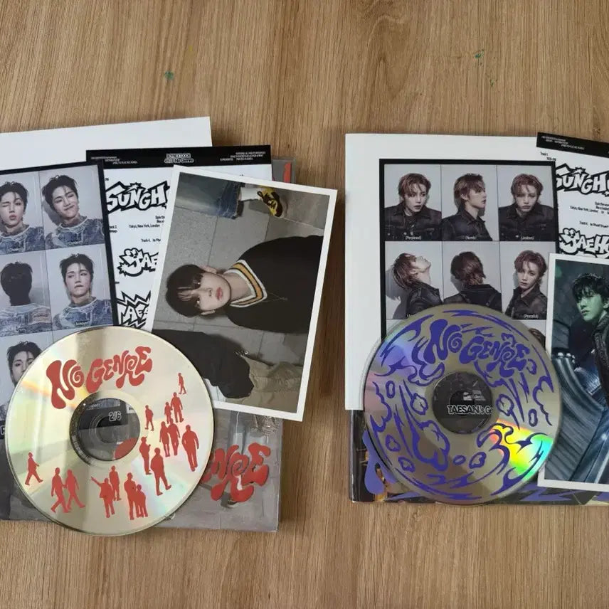 [BUNJANG] BOYNEXTDOOR Bundle Set Unsealed Album / 일괄,급처) 보이넥스트도어 보넥도 개봉앨범