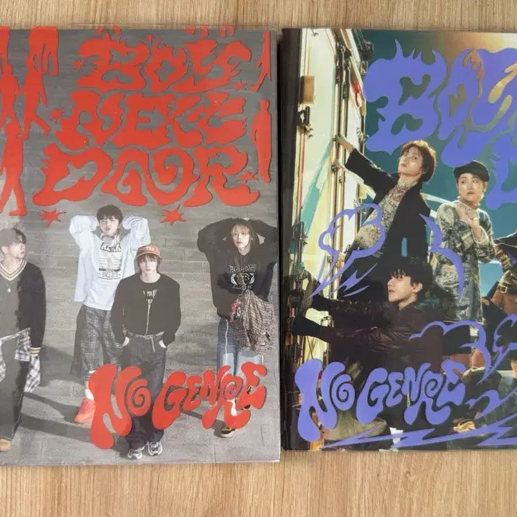 [BUNJANG] BOYNEXTDOOR Bundle Set Unsealed Album / 일괄,급처) 보이넥스트도어 보넥도 개봉앨범