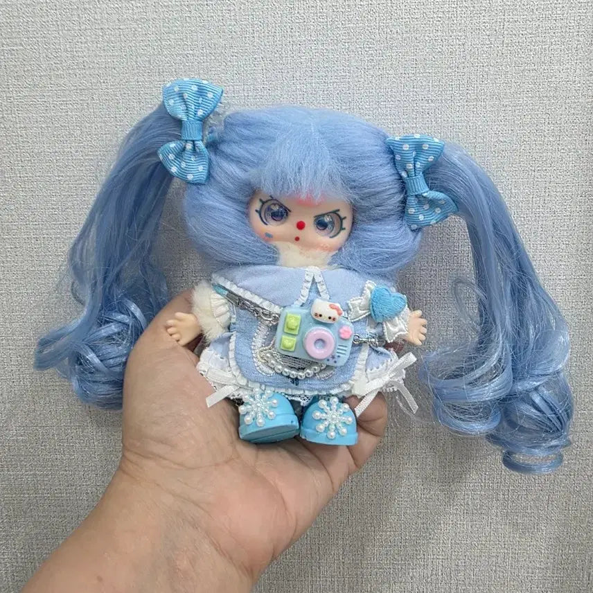 [BUNJANG] Babysri Sanbalyi Plush / 베이비쓰리 산발이 50