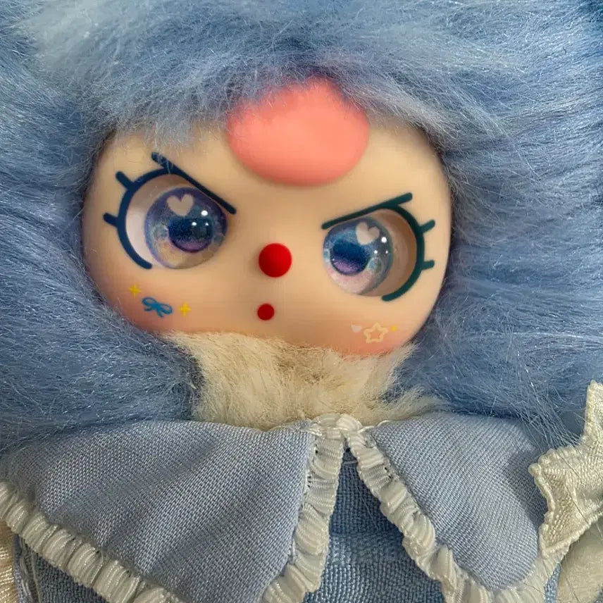 [BUNJANG] Babysri Sanbalyi Plush / 베이비쓰리 산발이 50