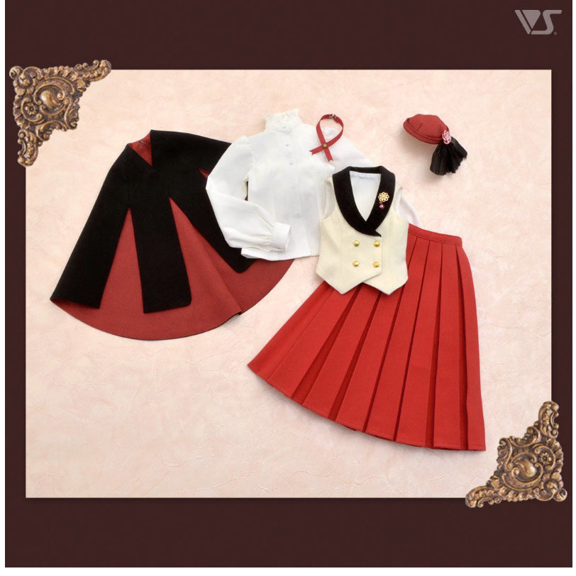 [BUNJANG] Volks Nostalgic Cape Style SD / 보크스 노스탤직 케이프 스타일 sd