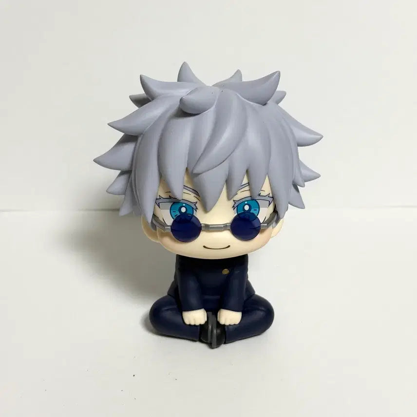[BUNJANG] Jujutsu Kaisen Satoru Gojo Classic Look Up Figure (Unsealed) / (박스x) 고전 고죠 룩업