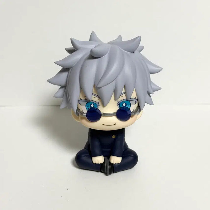 [BUNJANG] Jujutsu Kaisen Satoru Gojo Classic Look Up Figure (Unsealed) / (박스x) 고전 고죠 룩업
