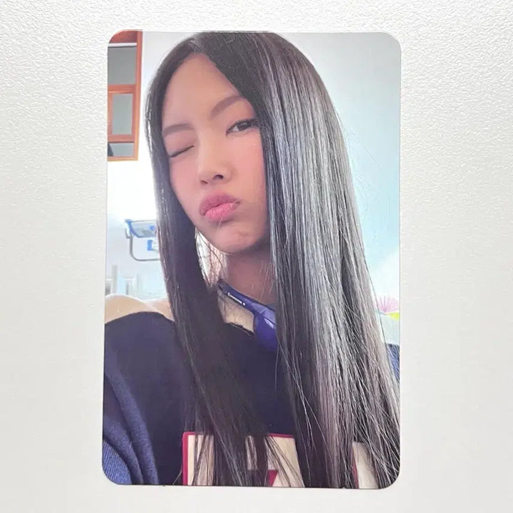[BUNJANG] NewJeans Hyein Bunnies Camp Entry POB Photocard / 뉴진스 혜인 버니즈캠프 버캠 입장 특전 포카