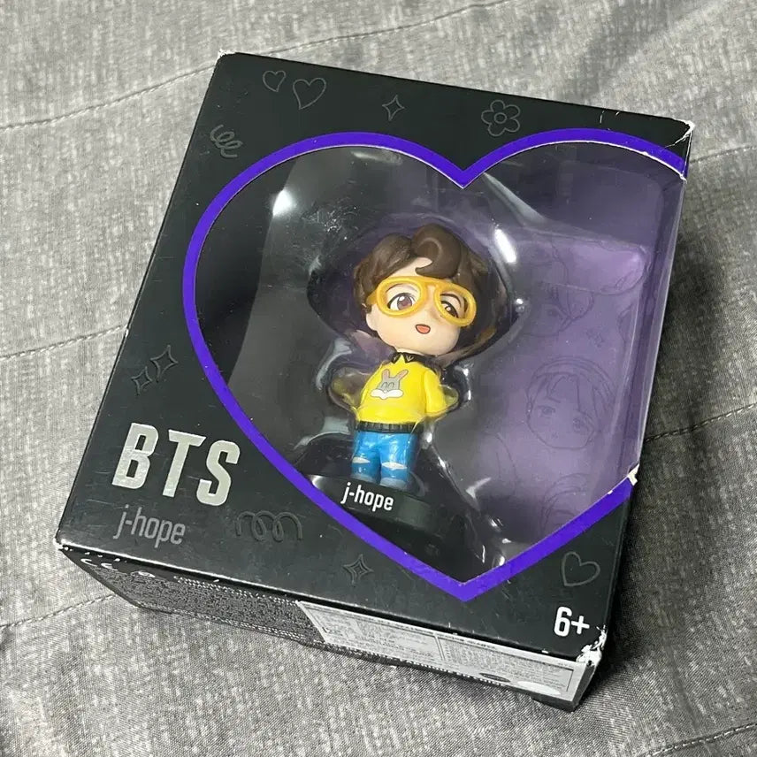 [BUNJANG] BTS J-Hope Figure / BTS 제이홉 피규어