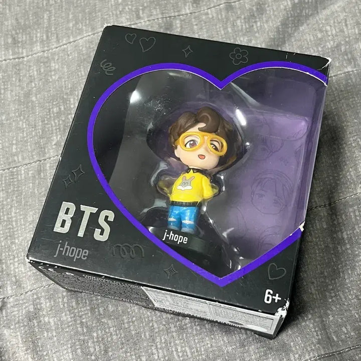 [BUNJANG] BTS J-Hope Figure / BTS 제이홉 피규어