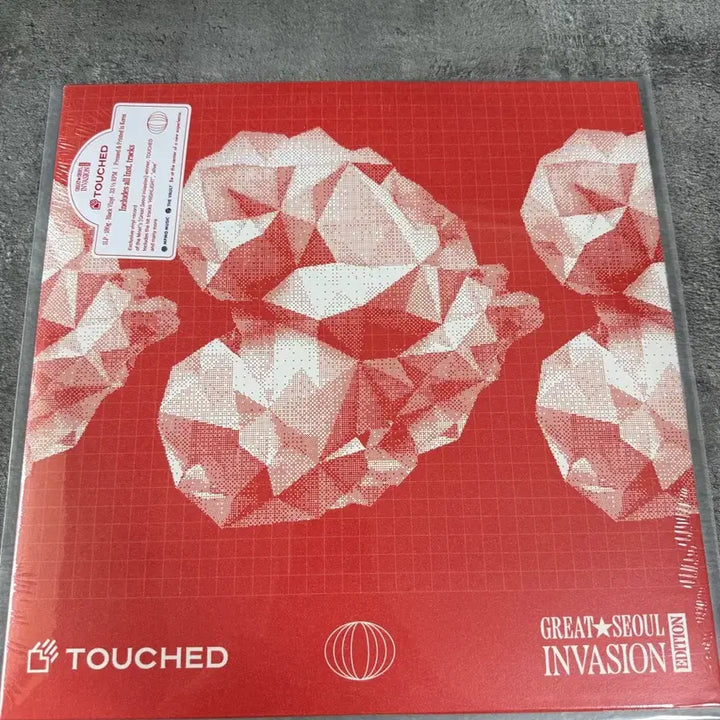 [BUNJANG] Touched GSI LP / 터치드 GSI LP