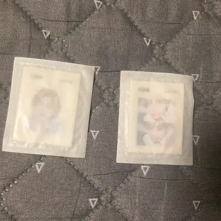 [BUNJANG] BOYNEXTDOOR Leehan Sticker Set (2 pcs) / 보넥도 이한 띠부씰 2장
