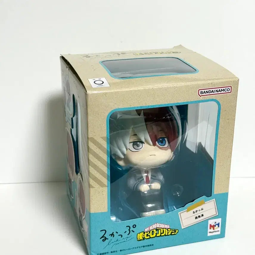 [BUNJANG] My Hero Academia Todoroki Shoto Lookup Figure / 히로아카 쇼토 룩업