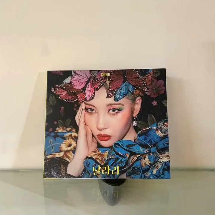 [BUNJANG] Sunmi Lalalay Album / 선미 날라리 SUNMI LALALAY 비매