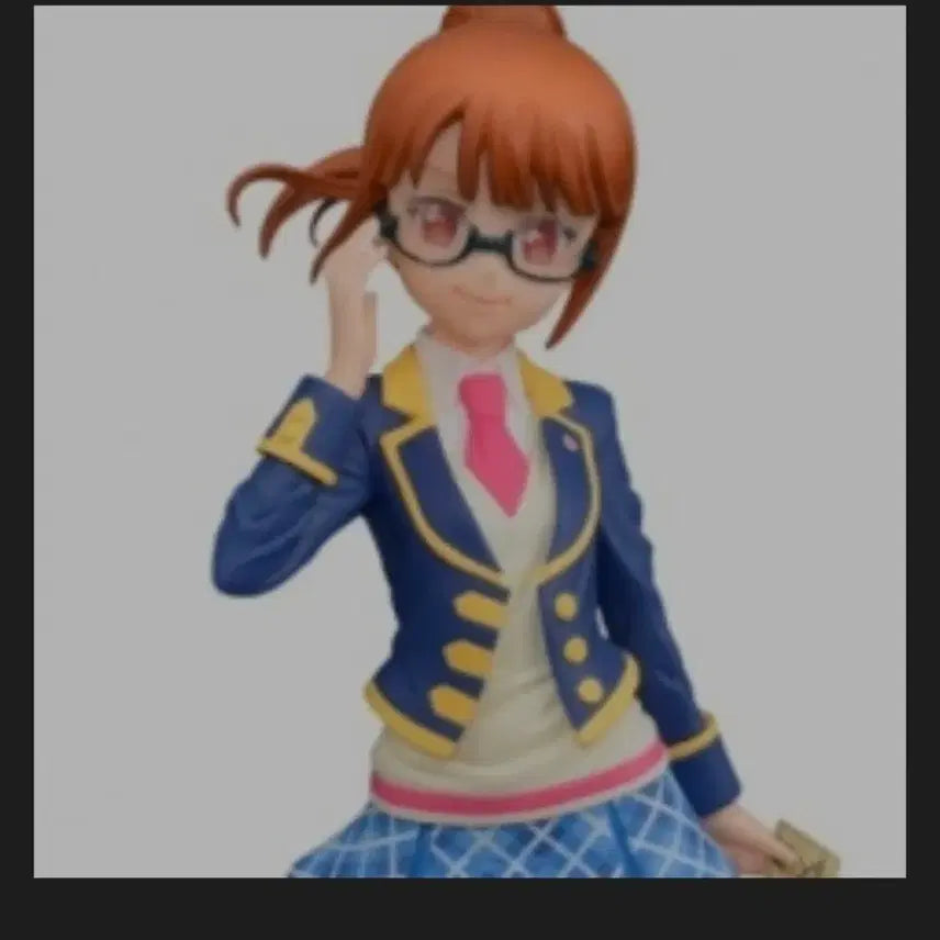 [BUNJANG] PriPara Mirei Todoroki Chairman Figure / 구함) 프리파라 미래 풍기위원장 피규어