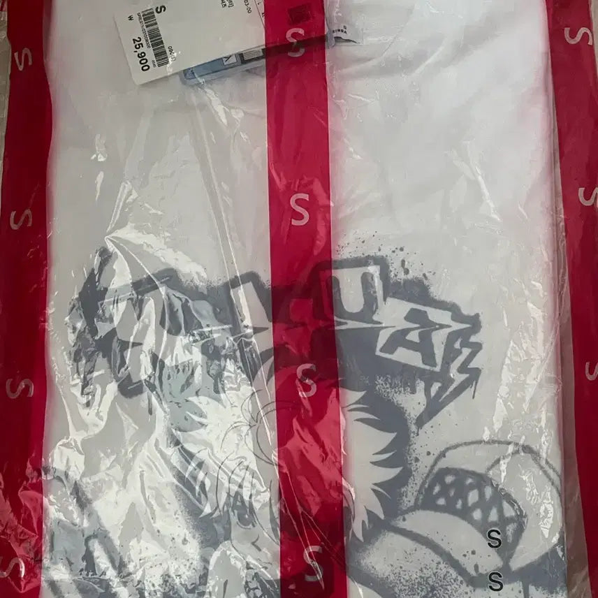 [BUNJANG] Hunter x Hunter SPAO Killua T-Shirt Size S / 헌터헌터 스파오 키르아 반팔 s사이즈