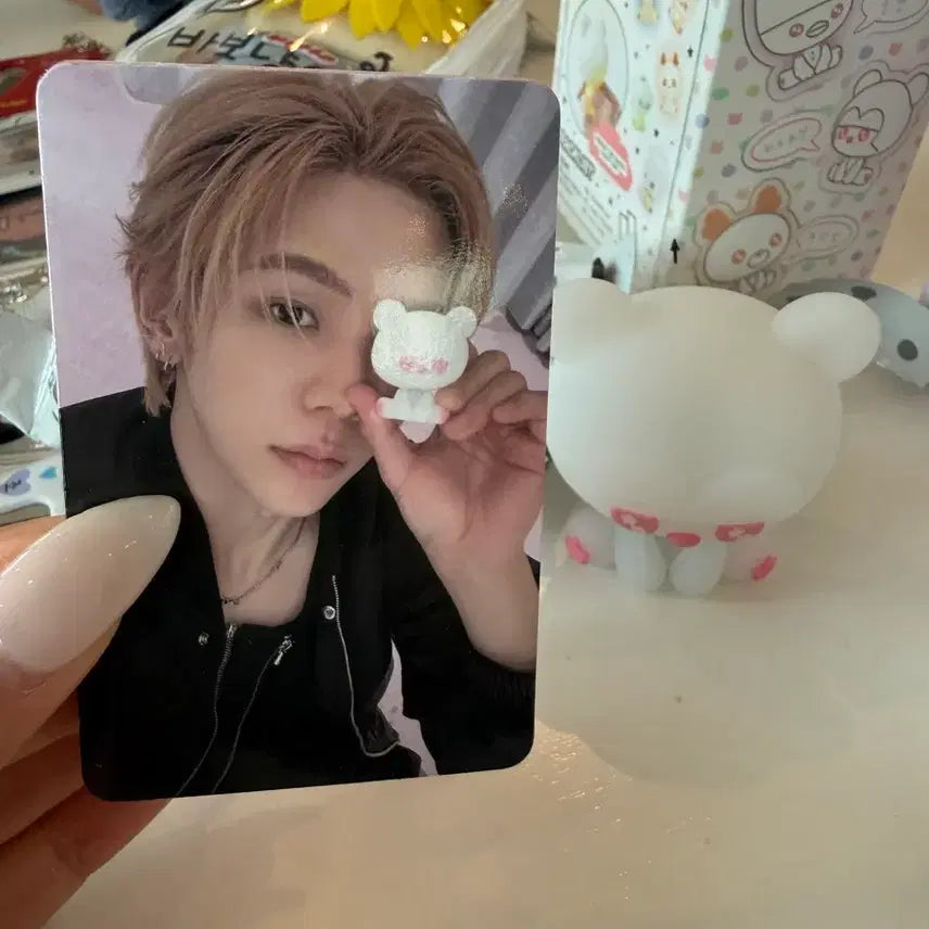[BUNJANG] RIIZE Mini 2nd Album Figure Version Shotaro Photocard / 라이즈 미니2집 피규어버전 쇼타로 다 팔아요