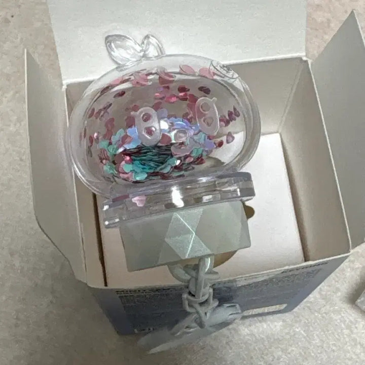 [BUNJANG] SEVENTEEN 10th Anniversary Lightstick + Seungkwan Part Set / 세븐틴 10주년 응원봉+승관 파츠