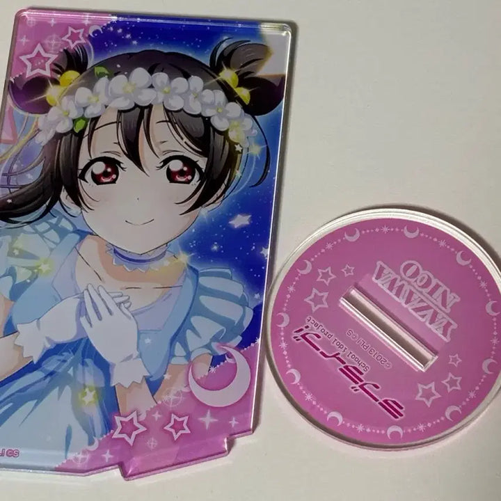 [BUNJANG] Love Live! Muse Yazawa Nico Acrylic Stand / 러브라이브 뮤즈 야자와 니코 아크릴 스탠드
