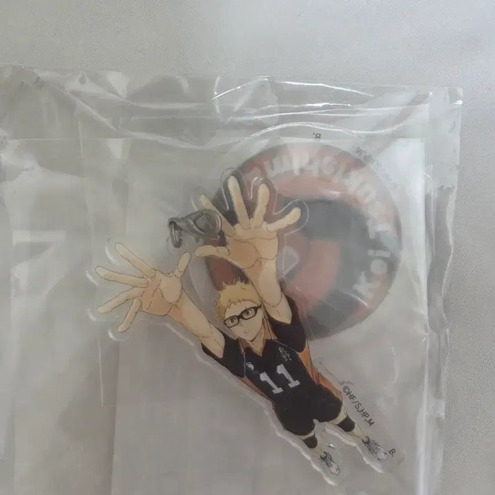 [BUNJANG] Haikyuu!! Tsukishima Kei Acrylic Stand / 하이큐 츠키시마 아크릴 스탠드