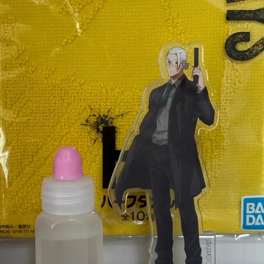 [BUNJANG] Sakamoto Days F Prize Acrylic Stand / 사카모토 데이즈 F상 아크릴
