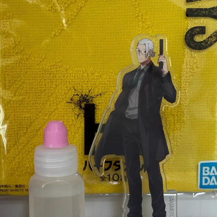 [BUNJANG] Sakamoto Days F Prize Acrylic Stand / 사카모토 데이즈 F상 아크릴