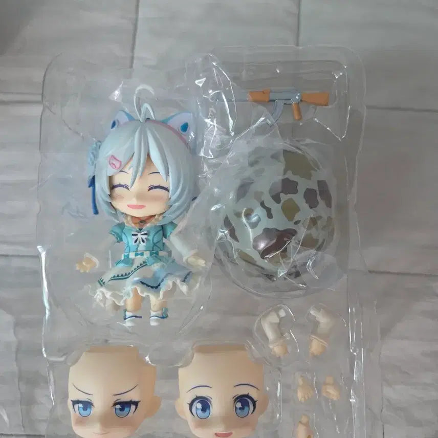 [BUNJANG] Denno Shojo Shiro Virtual YouTuber Nendoroid / 전뇌소녀 시로 버츄얼 유튜버 넨도팝니다