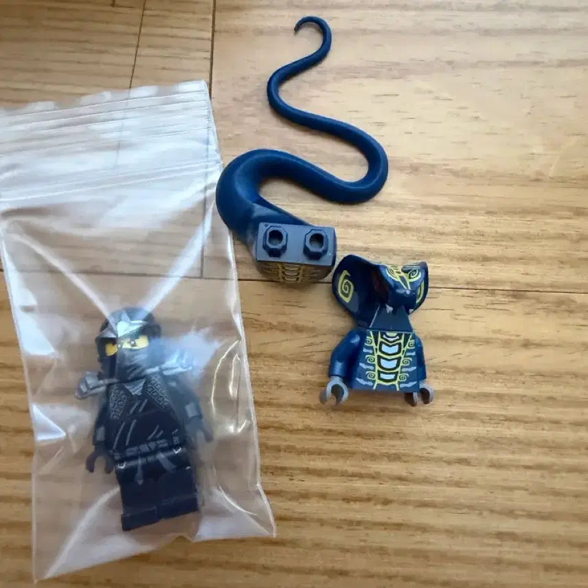 [BUNJANG] LEGO Ninjago 9444 Cole&