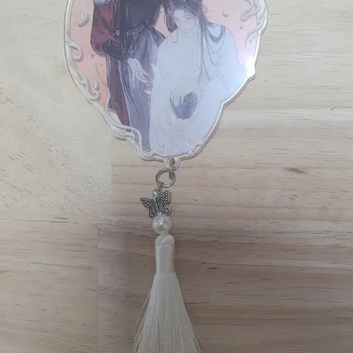 [BUNJANG] Tian Guan Ci Fu Ji Jie Gui Acrylic Pendant Hua Cheng / 천관사복 기접귀 아크릴 펜던트 화성사련