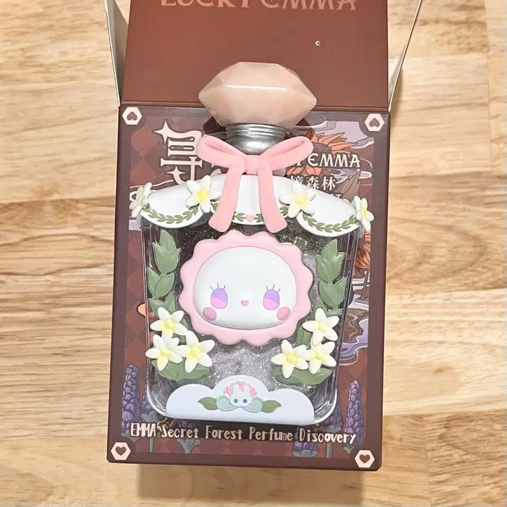 [BUNJANG] Emma Secret Forest Figure / 엠마emma 피규어 시크릿 포레스트