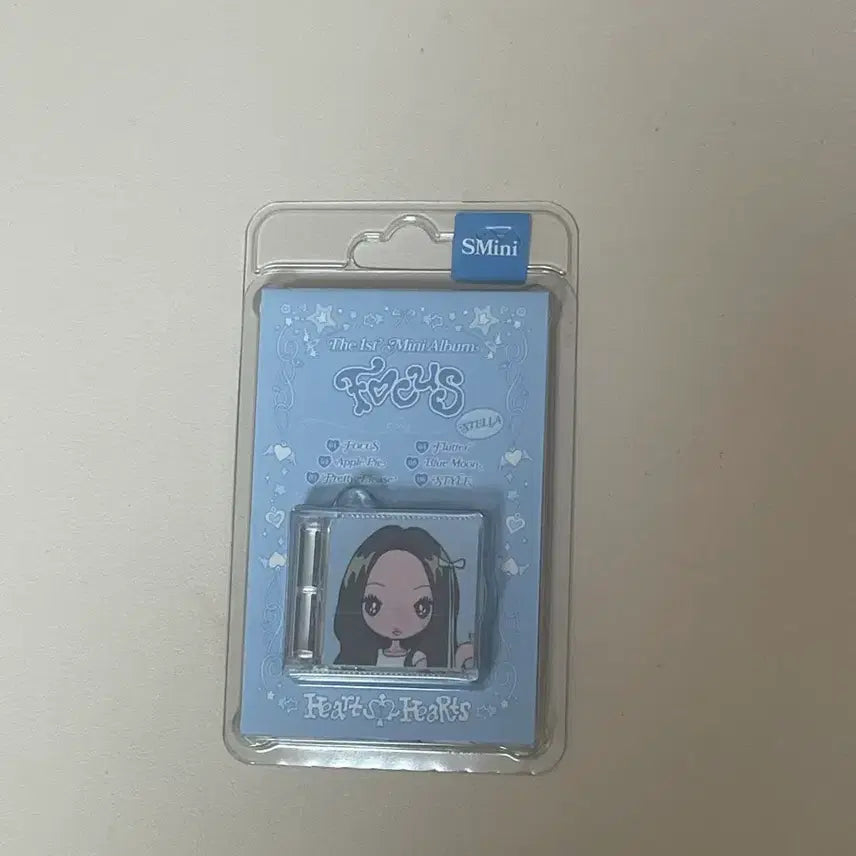 [BUNJANG] HA:TFELT Stella Photocard Holder / 하츠투하츠 하투하 스텔라 스미니 판매 양도 포커스