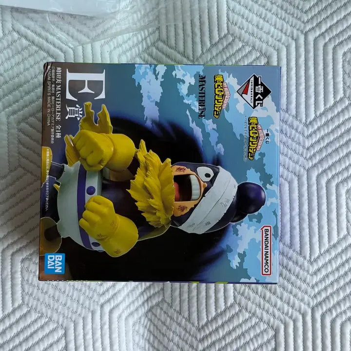 [BUNJANG] My Hero Academia Mineta Prize E Figure / 히로아카 쿠지 미네타 E상